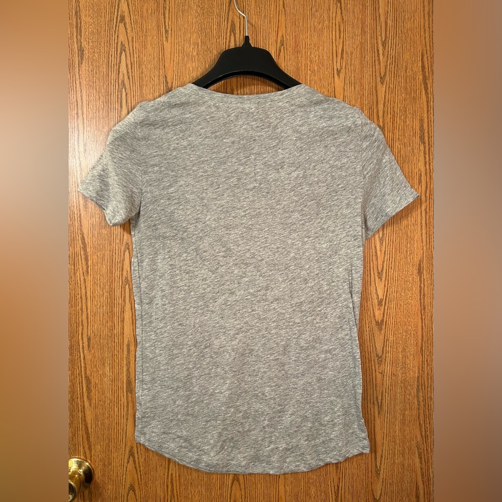 PINK Victoria’s Secret Bling Sequin T-Shirt - Picture 5 of 5